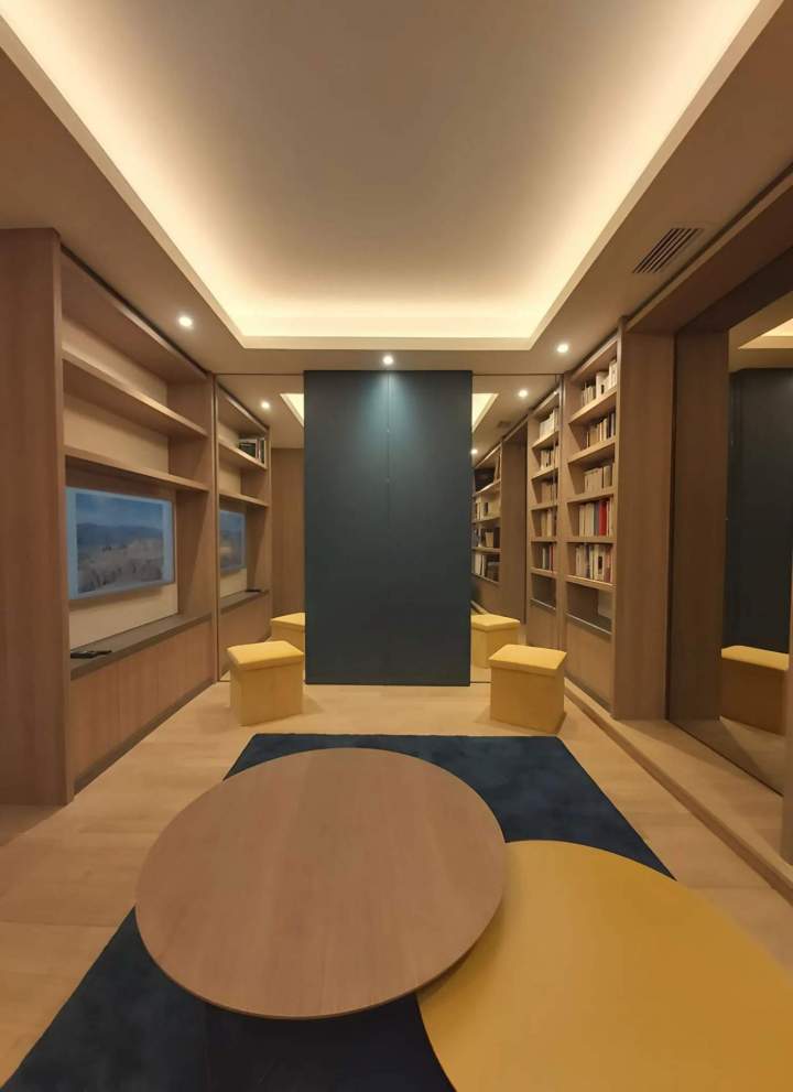 Aménagement intérieur Lyon