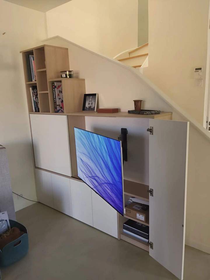 Aménagement intérieur Lyon