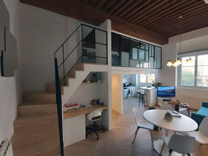 Transformation d'intérieur Lyon