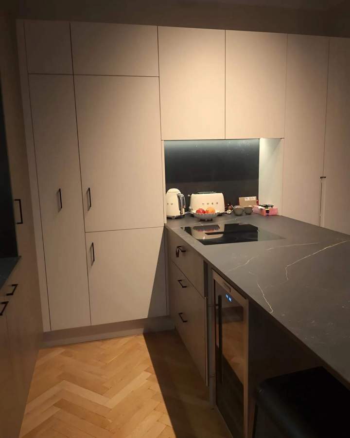 Création de cuisines personnalisées Lyon