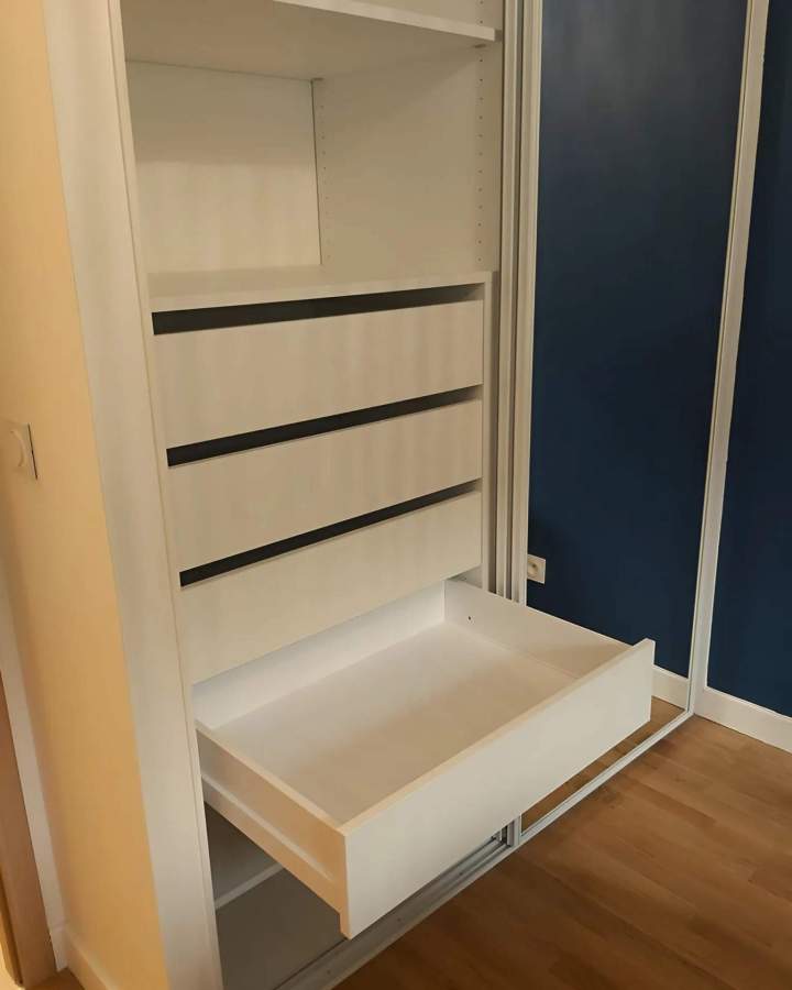 Création de dressing personnalisé Lyon