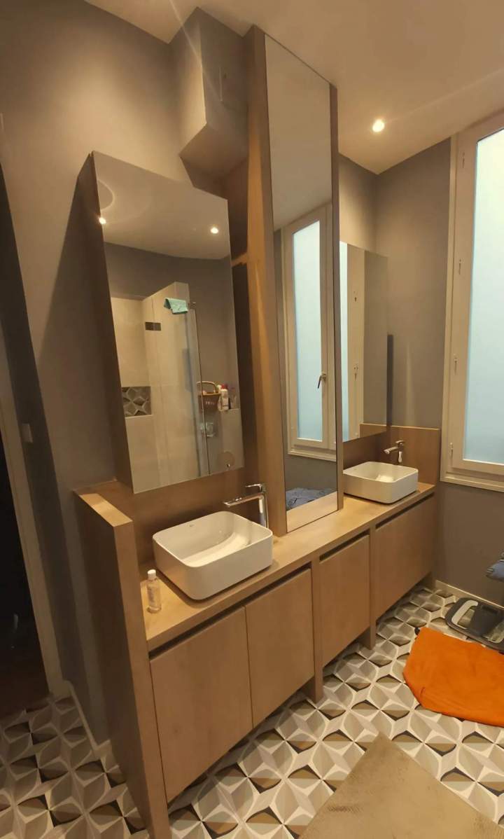 Agencement intérieur Lyon