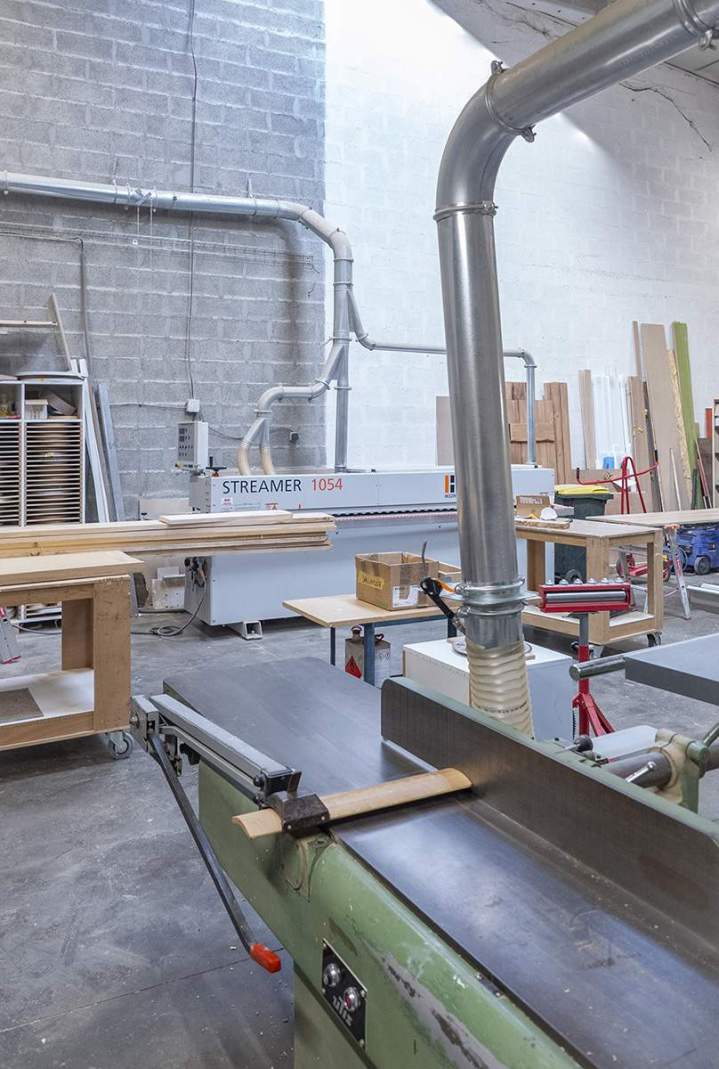 Conception et fabrication de dressing sur mesure Lyon