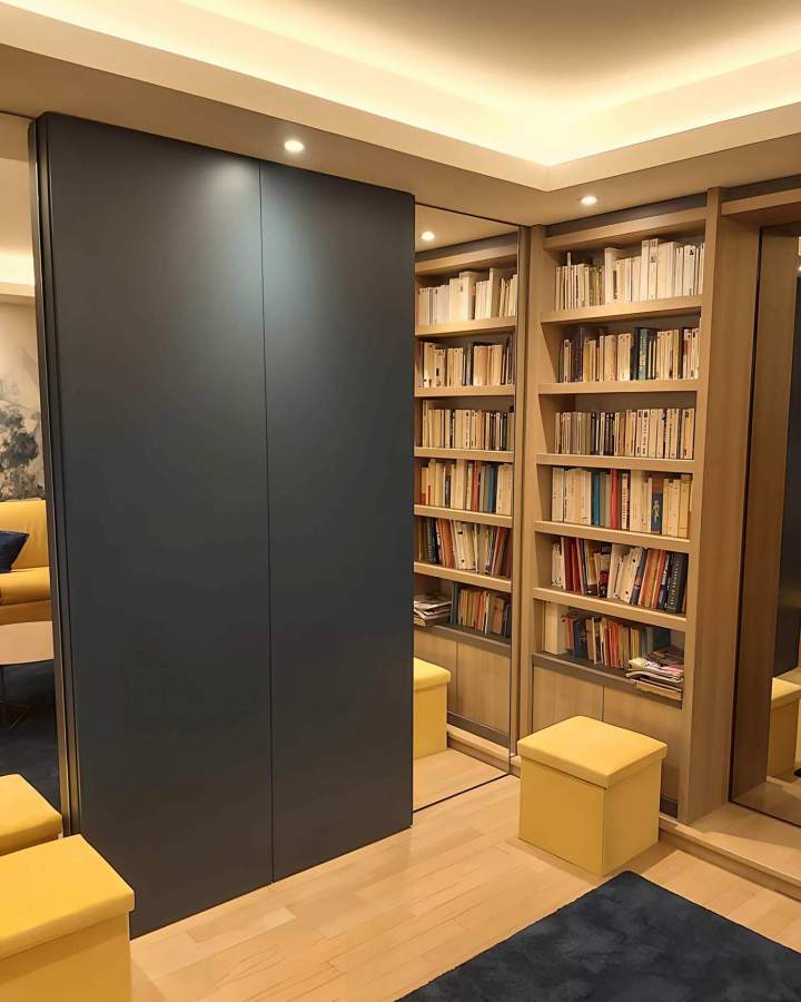 Optimisation d'espace Lyon