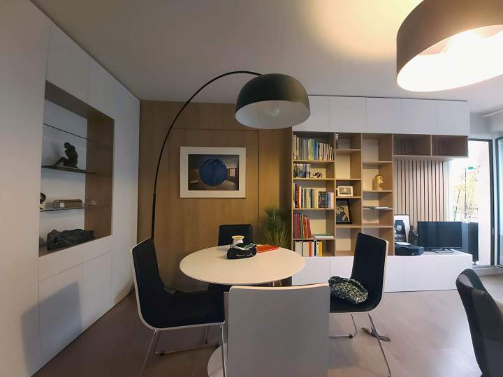 Design d'intérieur Lyon