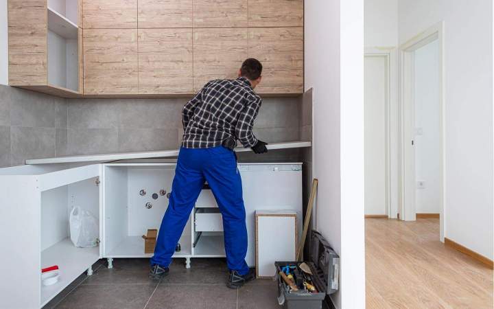 Fiez-vous à notre savoir-faire pour optimiser l’aménagement de votre espace intérieur.