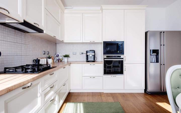 Comptez sur nous pour concevoir et installer la cuisine de vos rêves.