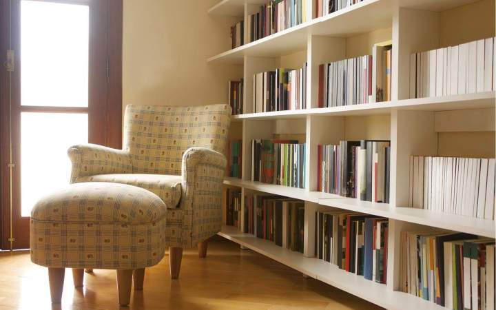 Sollicitez nos services pour créer une bibliothèque unique