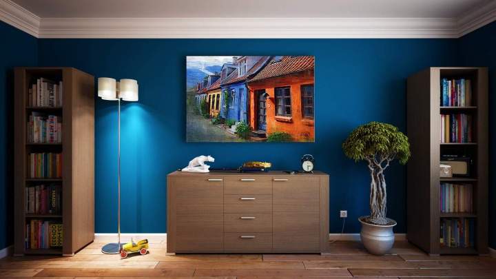 Aménagement d'intérieur, Gex